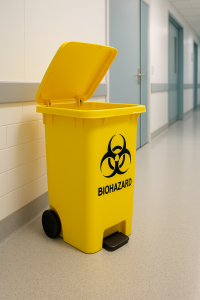 Compostable Bin Liners for Hospitals