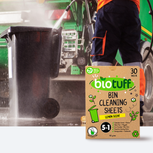 Compostable Wheelie Bin Liners 240L