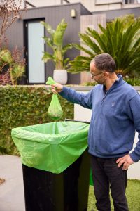Sustainable Waste Solutions for University Campuses