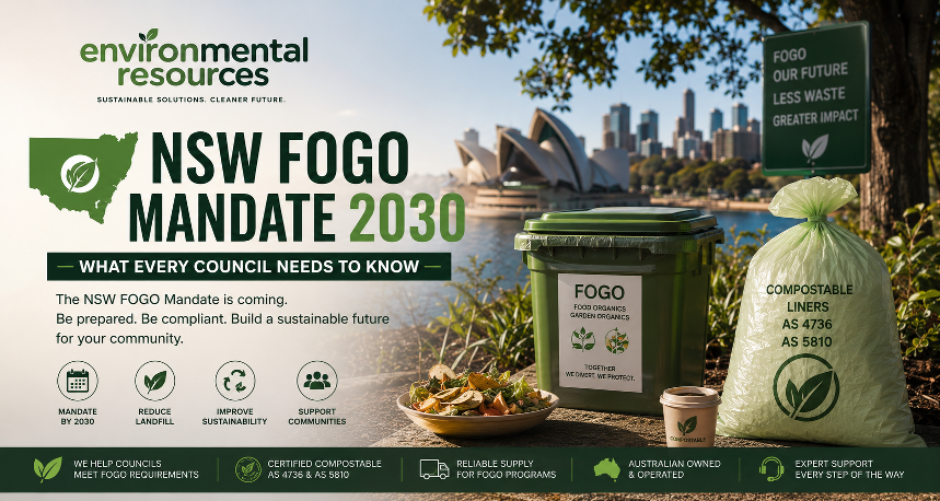 NSW FOGO mandate councils