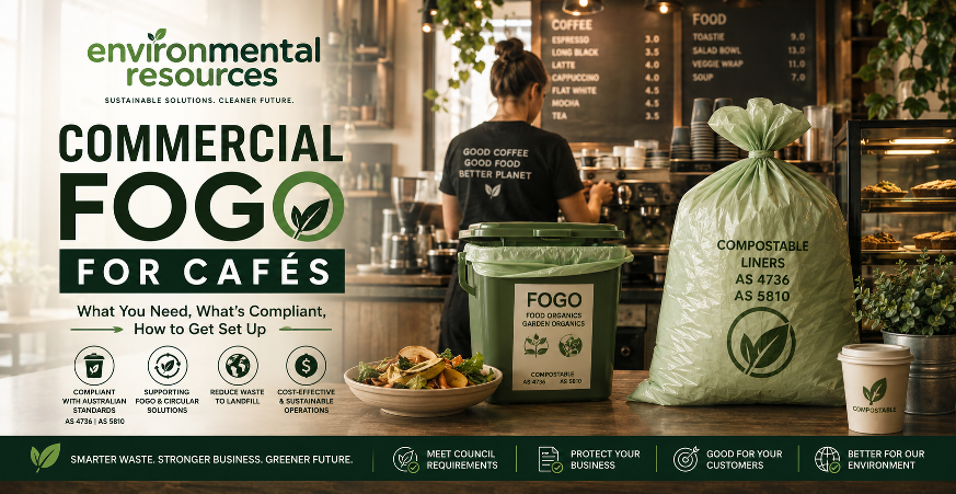 FOGO Compliance Café Australia