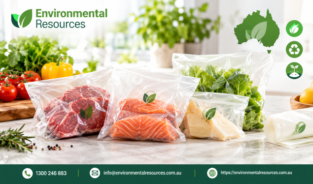 Compostable Deli Storage Bags